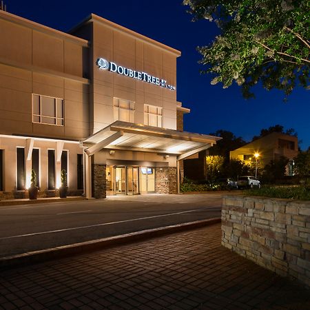 Doubletree By Hilton Hotel Raleigh - Brownstone - University Bagian luar foto